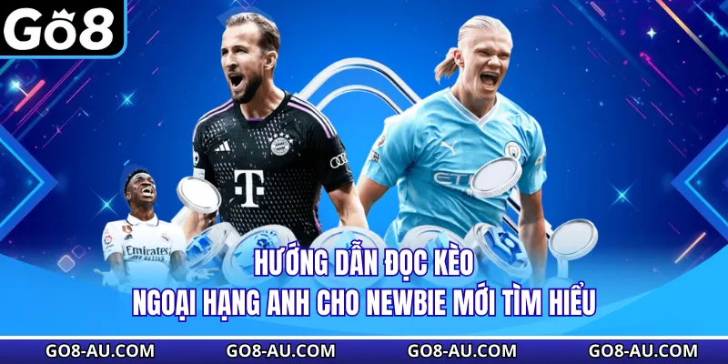 Hướng dẫn đọc kèo ngoại hạng anh cho newbie mới tìm hiểu